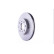 Brake Disc 8DD 355 104-941 Hella, Thumbnail 2
