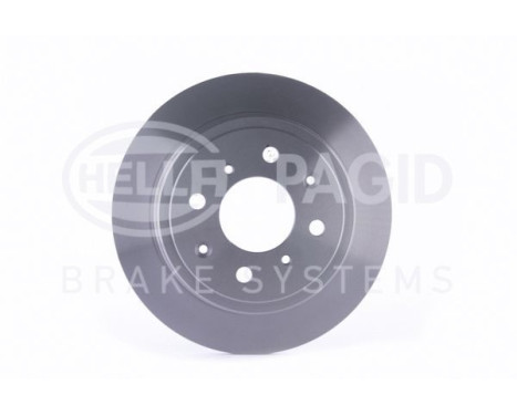 Brake Disc 8DD 355 104-951 Hella Pagid GmbH, Image 2