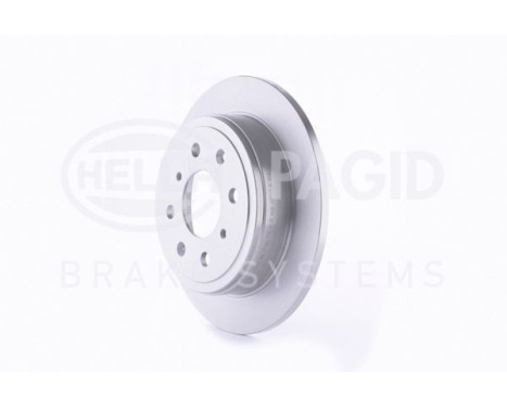Brake Disc 8DD 355 104-951 Hella Pagid GmbH, Image 3