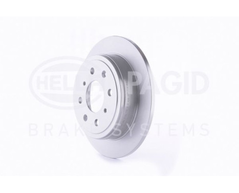 Brake Disc 8DD 355 104-951 Hella, Image 3
