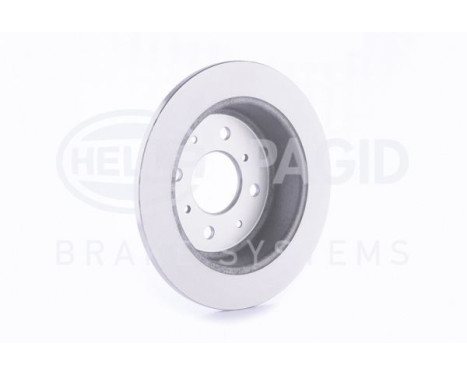 Brake Disc 8DD 355 104-951 Hella, Image 4
