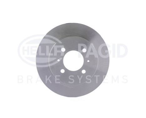 Brake Disc 8DD 355 105-141 Hella Pagid GmbH, Image 2