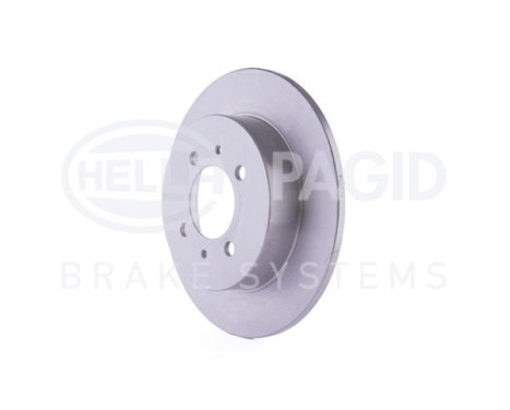 Brake Disc 8DD 355 105-141 Hella Pagid GmbH, Image 3