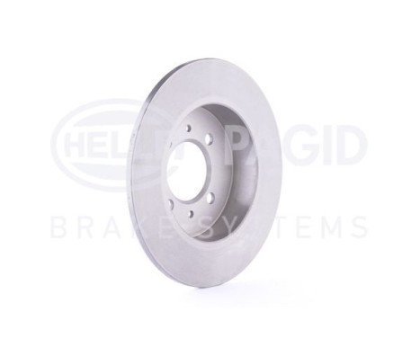 Brake Disc 8DD 355 105-141 Hella Pagid GmbH, Image 4