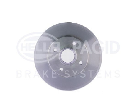 Brake Disc 8DD 355 105-271 Hella Pagid GmbH, Image 2