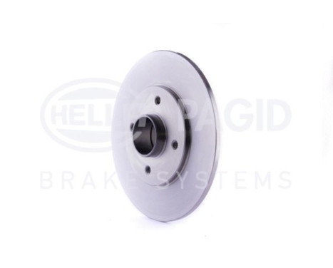 Brake Disc 8DD 355 105-271 Hella Pagid GmbH, Image 3
