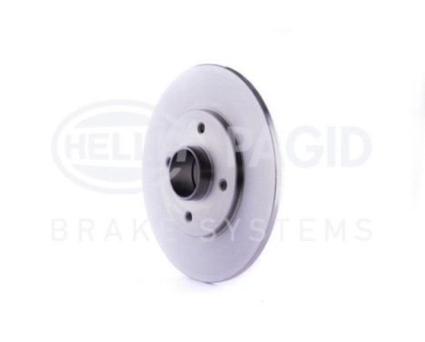 Brake Disc 8DD 355 105-271 Hella, Image 3