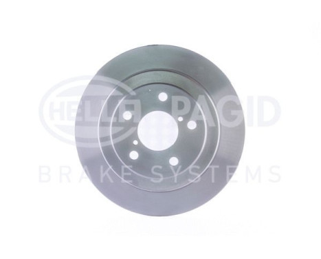 Brake Disc 8DD 355 105-331 Hella Pagid GmbH, Image 2