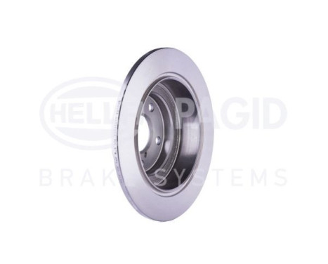 Brake Disc 8DD 355 105-331 Hella Pagid GmbH, Image 4