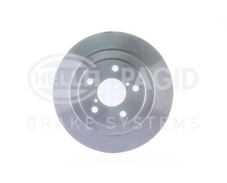 Brake Disc 8DD 355 105-331 Hella, Image 2