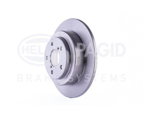 Brake Disc 8DD 355 105-331 Hella, Image 3