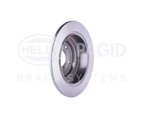 Brake Disc 8DD 355 105-331 Hella, Image 4