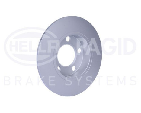 Brake disc 8DD 355 105-411 Hella Pagid GmbH, Image 4