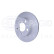 Brake disc 8DD 355 105-411 Hella, Thumbnail 3