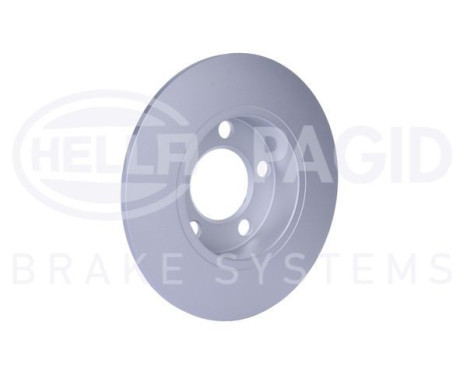 Brake disc 8DD 355 105-411 Hella, Image 4