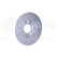 Brake disc 8DD 355 105-411 Hella, Thumbnail 4