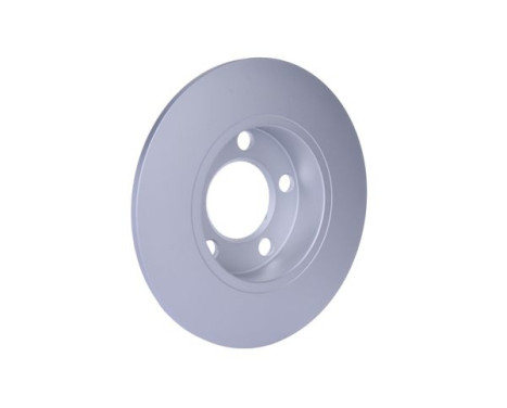 Brake disc 8DD 355 105-411 Hella, Image 4