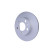 Brake disc 8DD 355 105-411 Hella, Thumbnail 2