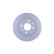 Brake disc 8DD 355 105-751 Hella, Thumbnail 2