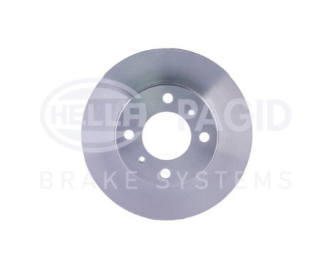 Brake Disc 8DD 355 105-771 Hella Pagid GmbH, Image 2