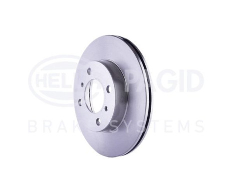Brake Disc 8DD 355 105-771 Hella Pagid GmbH, Image 3