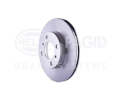 Brake Disc 8DD 355 105-771 Hella, Image 3