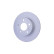 Brake disc 8DD 355 106-111 Hella, Thumbnail 3