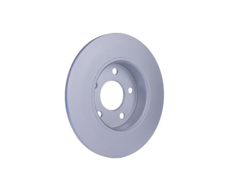 Brake disc 8DD 355 106-111 Hella, Image 4