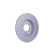 Brake disc 8DD 355 106-111 Hella, Thumbnail 4
