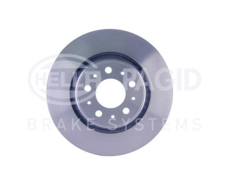 Brake Disc 8DD 355 106-131 Hella Pagid GmbH, Image 2