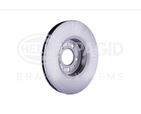Brake Disc 8DD 355 106-131 Hella Pagid GmbH, Image 4