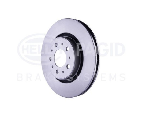 Brake Disc 8DD 355 106-131 Hella, Image 3