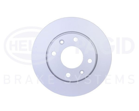 Brake disc 8DD 355 106-191 Hella, Image 2