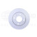 Brake disc 8DD 355 106-191 Hella, Thumbnail 2