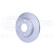 Brake disc 8DD 355 106-191 Hella, Thumbnail 3