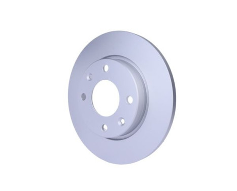 Brake disc 8DD 355 106-191 Hella, Image 3