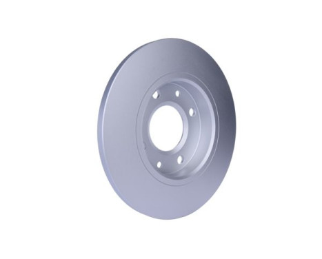 Brake disc 8DD 355 106-191 Hella, Image 4