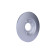 Brake disc 8DD 355 106-191 Hella, Thumbnail 4
