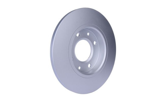 Brake disc 8DD 355 106-191 Hella, Image 4