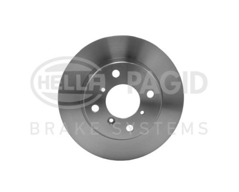 Brake Disc 8DD 355 106-231 Hella Pagid GmbH, Image 2