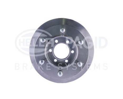 Brake Disc 8DD 355 106-361 Hella, Image 2