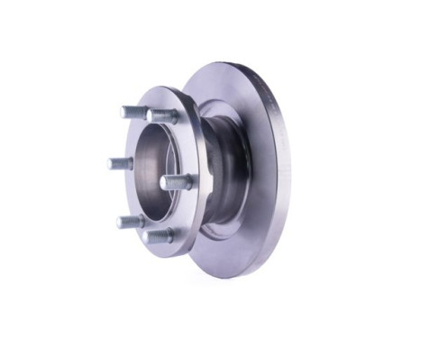 Brake Disc 8DD 355 106-361 Hella, Image 3