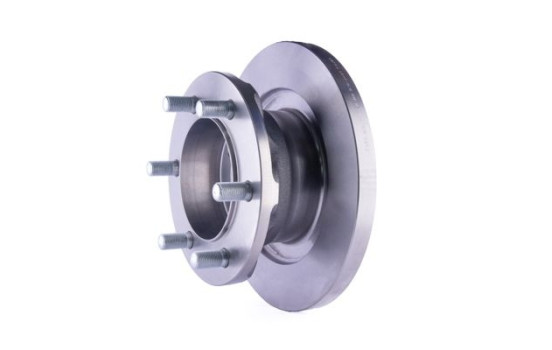 Brake Disc 8DD 355 106-361 Hella, Image 3