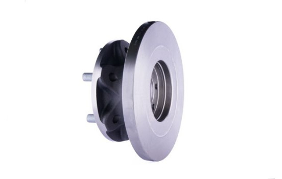 Brake Disc 8DD 355 106-361 Hella, Image 4