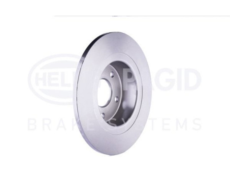 Brake Disc 8DD 355 106-371 Hella, Image 4