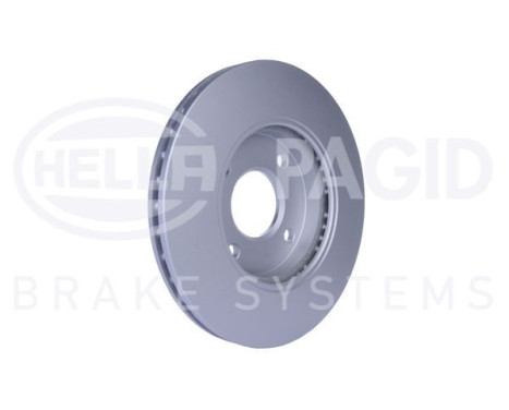 Brake disc 8DD 355 106-431 Hella Pagid GmbH, Image 4