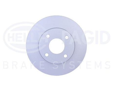 Brake disc 8DD 355 106-431 Hella, Image 2