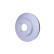 Brake disc 8DD 355 106-431 Hella, Thumbnail 3