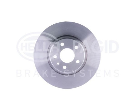Brake Disc 8DD 355 106-451 Hella Pagid GmbH, Image 2