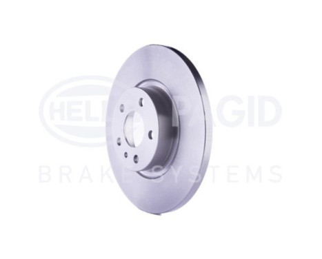 Brake Disc 8DD 355 106-451 Hella Pagid GmbH, Image 3